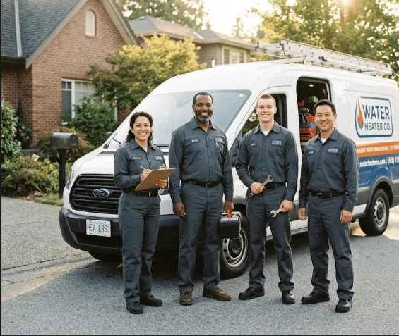 Water Heater Repair company in Eagle Springs, NC