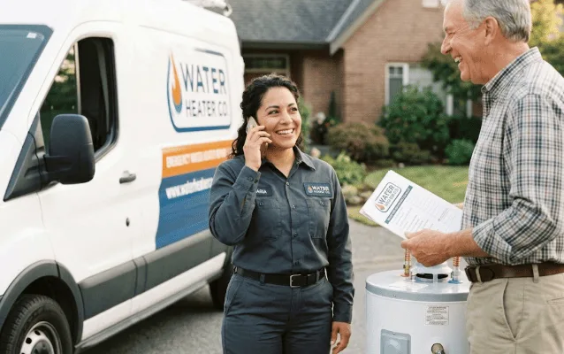 Water Heater Repair Eagle Springs, NC FAQs