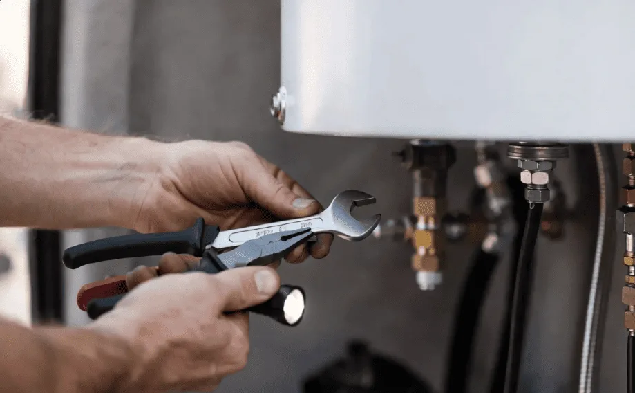 Why choose Water Heater Repair in Eagle Springs, NC